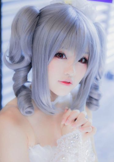 【授权】中二萝莉 神崎兰子COS(1)