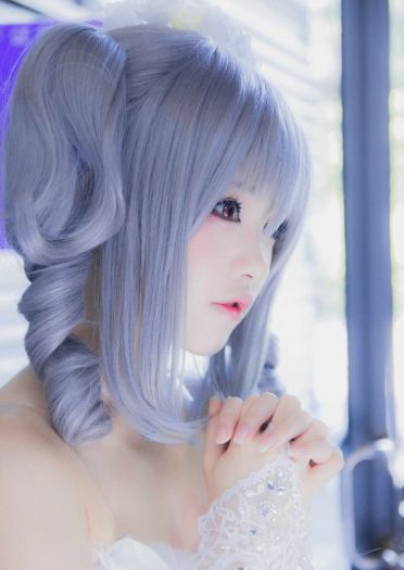 【授权】中二萝莉 神崎兰子COS(1)