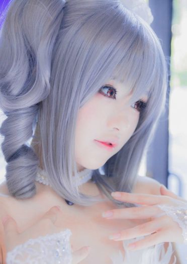 【授权】中二萝莉 神崎兰子COS(1)