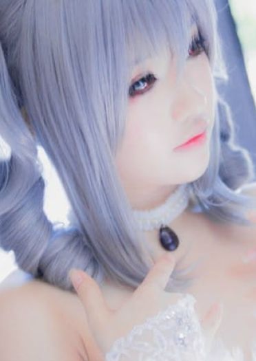 【授权】中二萝莉 神崎兰子COS(1)