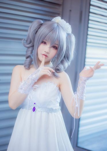 【授权】中二萝莉 神崎兰子COS(1)