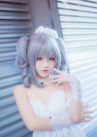 【授权】中二萝莉 神崎兰子COS(1)