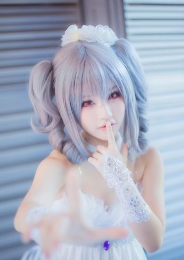 【授权】中二萝莉 神崎兰子COS(1)