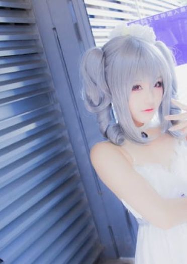 【授权】中二萝莉 神崎兰子COS(1)