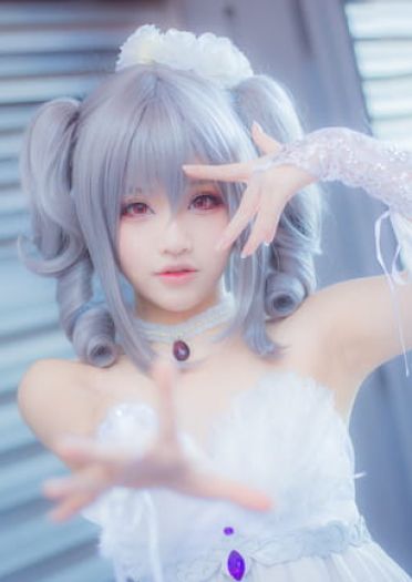 【授权】中二萝莉 神崎兰子COS(1)