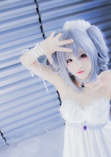 【授权】中二萝莉 神崎兰子COS(1)