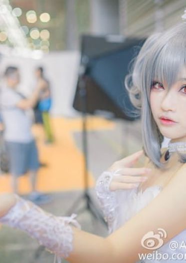 【授权】中二萝莉 神崎兰子COS(1)