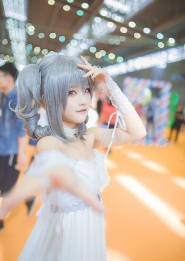 【授权】中二萝莉 神崎兰子COS(1)