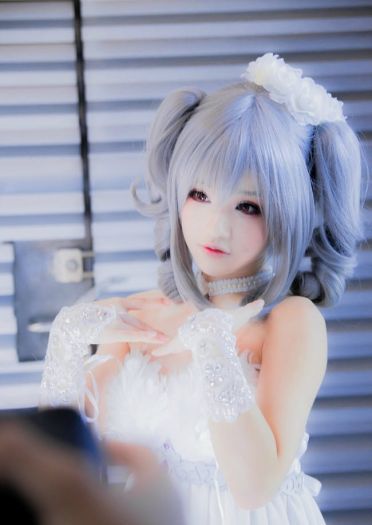 【授权】中二萝莉 神崎兰子COS(1)