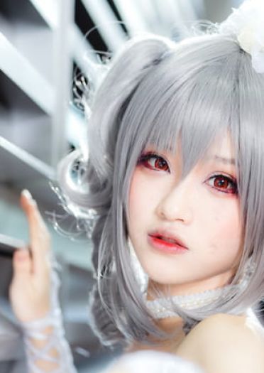 【授权】中二萝莉 神崎兰子COS(1)