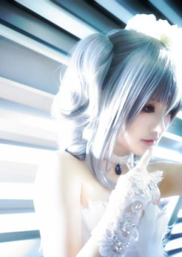 【授权】中二萝莉 神崎兰子COS(1)