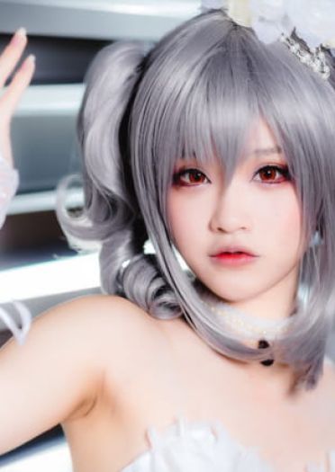 【授权】中二萝莉 神崎兰子COS(1)