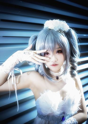 【授权】中二萝莉 神崎兰子COS(1)