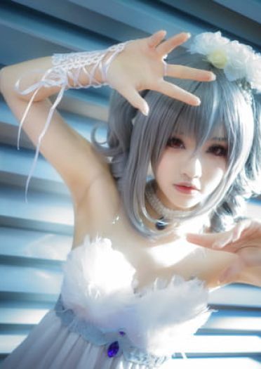 【授权】中二萝莉 神崎兰子COS(1)