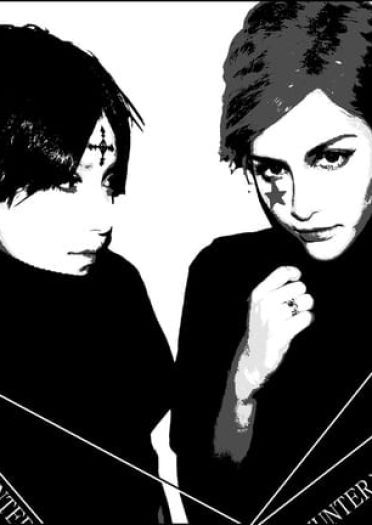 【授权】 全职猎人 库洛洛鲁西鲁 西索cos