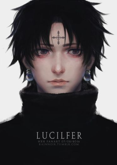 【授权】 全职猎人 库洛洛鲁西鲁 西索cos