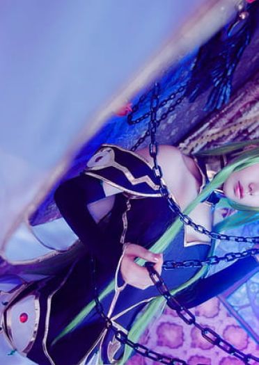 【授权】反叛的鲁路修 C.C 鲁路修COS