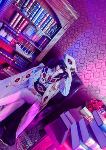 【授权】反叛的鲁路修 C.C 鲁路修COS