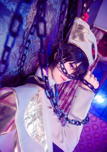 【授权】反叛的鲁路修 C.C 鲁路修COS