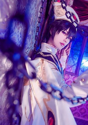 【授权】反叛的鲁路修 C.C 鲁路修COS