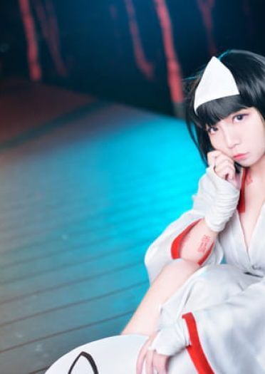 【授权】野良神 野良 绯器COS