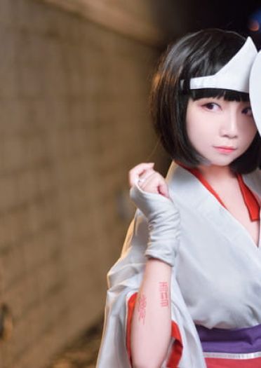 【授权】野良神 野良 绯器COS