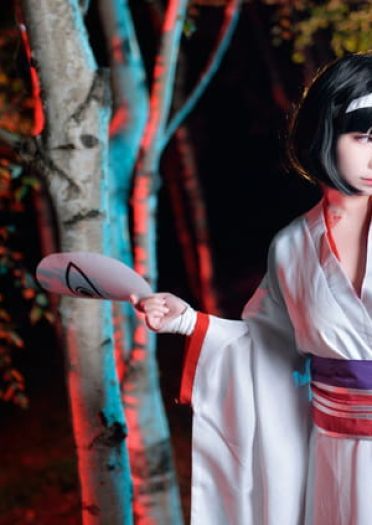 【授权】野良神 野良 绯器COS