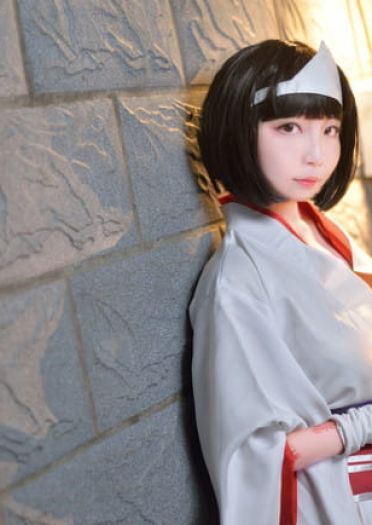 【授权】野良神 野良 绯器COS