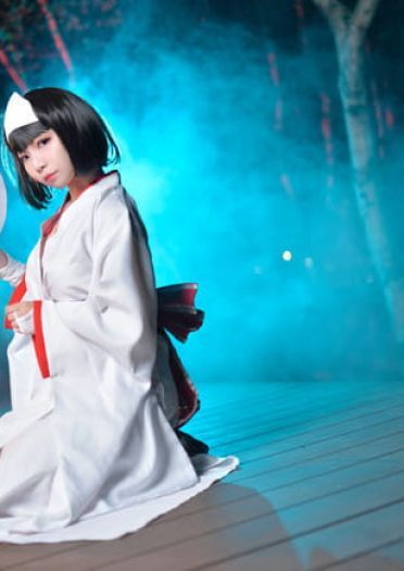 【授权】野良神 野良 绯器COS