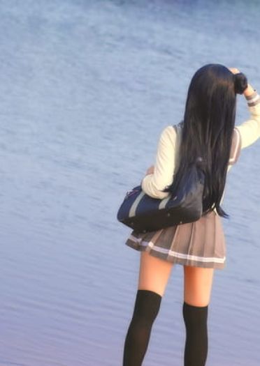 一起成为堕落天使吧 津岛善子COS