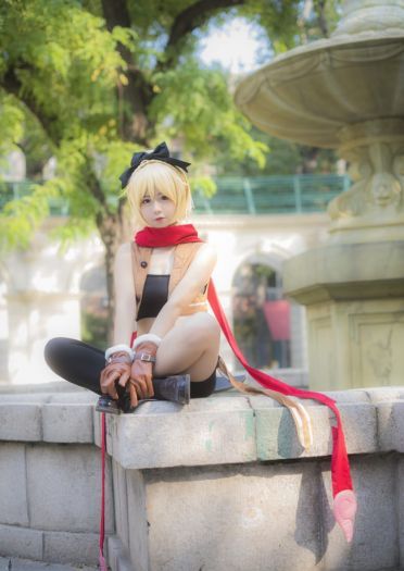 【授权】Re:从零开始的异世界生活 菲鲁特COS