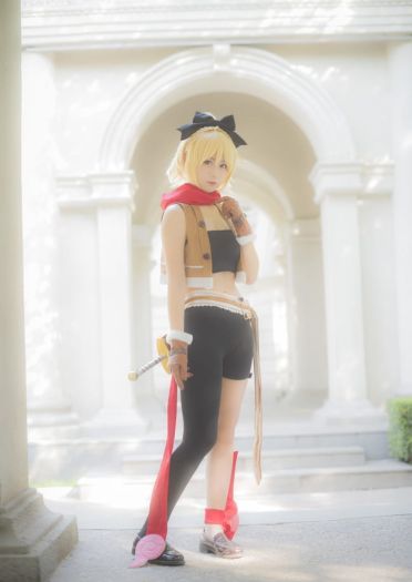 【授权】Re:从零开始的异世界生活 菲鲁特COS