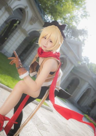 【授权】Re:从零开始的异世界生活 菲鲁特COS