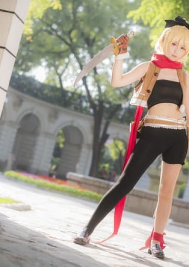 【授权】Re:从零开始的异世界生活 菲鲁特COS