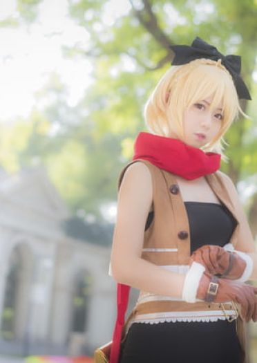 【授权】Re:从零开始的异世界生活 菲鲁特COS