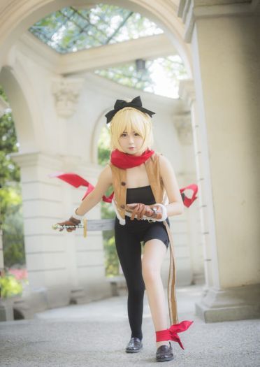 【授权】Re:从零开始的异世界生活 菲鲁特COS