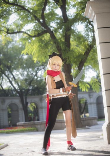 【授权】Re:从零开始的异世界生活 菲鲁特COS