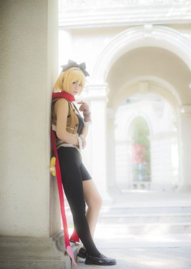 【授权】Re:从零开始的异世界生活 菲鲁特COS