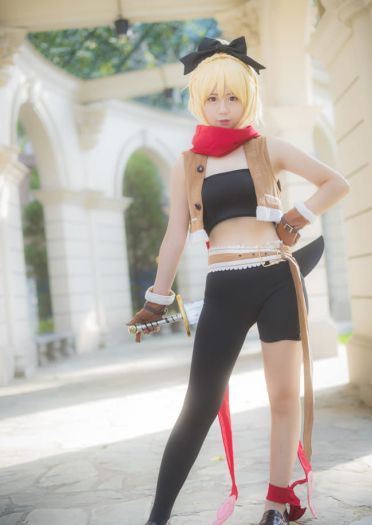 【授权】Re:从零开始的异世界生活 菲鲁特COS