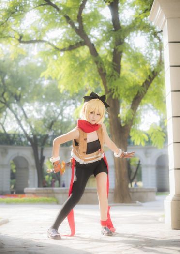 【授权】Re:从零开始的异世界生活 菲鲁特COS