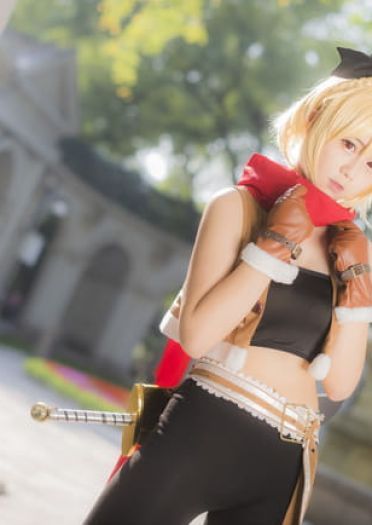 【授权】Re:从零开始的异世界生活 菲鲁特COS