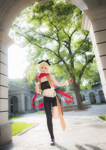 【授权】Re:从零开始的异世界生活 菲鲁特COS