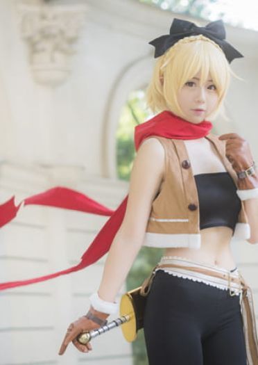 【授权】Re:从零开始的异世界生活 菲鲁特COS