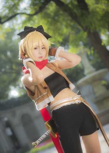 【授权】Re:从零开始的异世界生活 菲鲁特COS