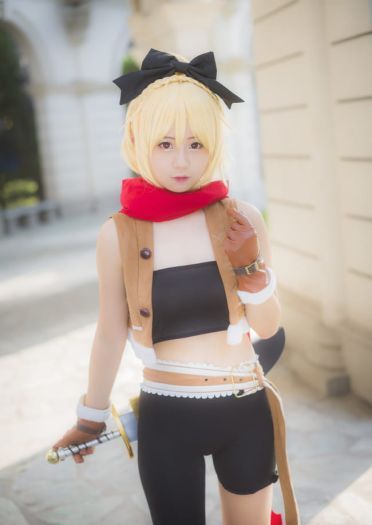 【授权】Re:从零开始的异世界生活 菲鲁特COS