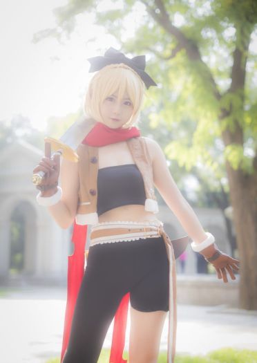 【授权】Re:从零开始的异世界生活 菲鲁特COS