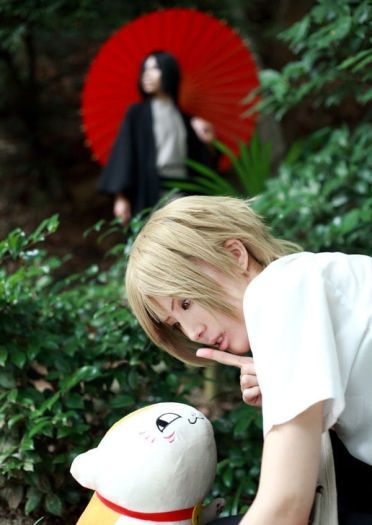 《夏目友人帐》经典Cos合辑 温馨治愈