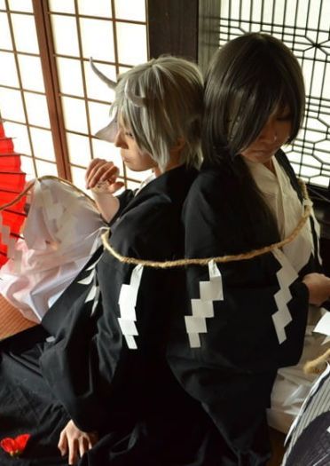 《夏目友人帐》经典Cos合辑 温馨治愈