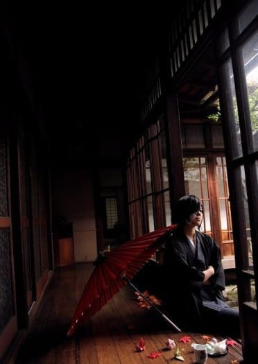 《夏目友人帐》经典Cos合辑 温馨治愈