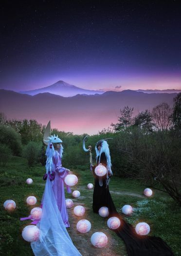 《夏目友人帐》经典Cos合辑 温馨治愈